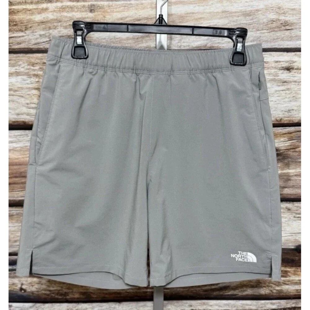 The North Face Shorts Men's Small Gray Wander 7